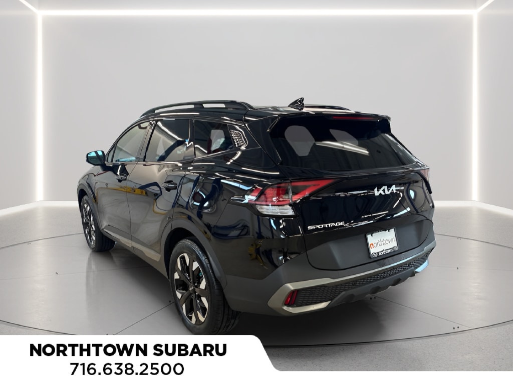 Used 2023 Kia Sportage X-Line SUV