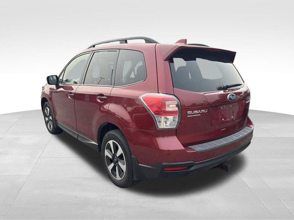 Used 2018 Subaru Forester 2.5i Premium SUV