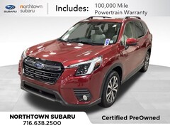 2023 Subaru Forester Limited Certified SUV