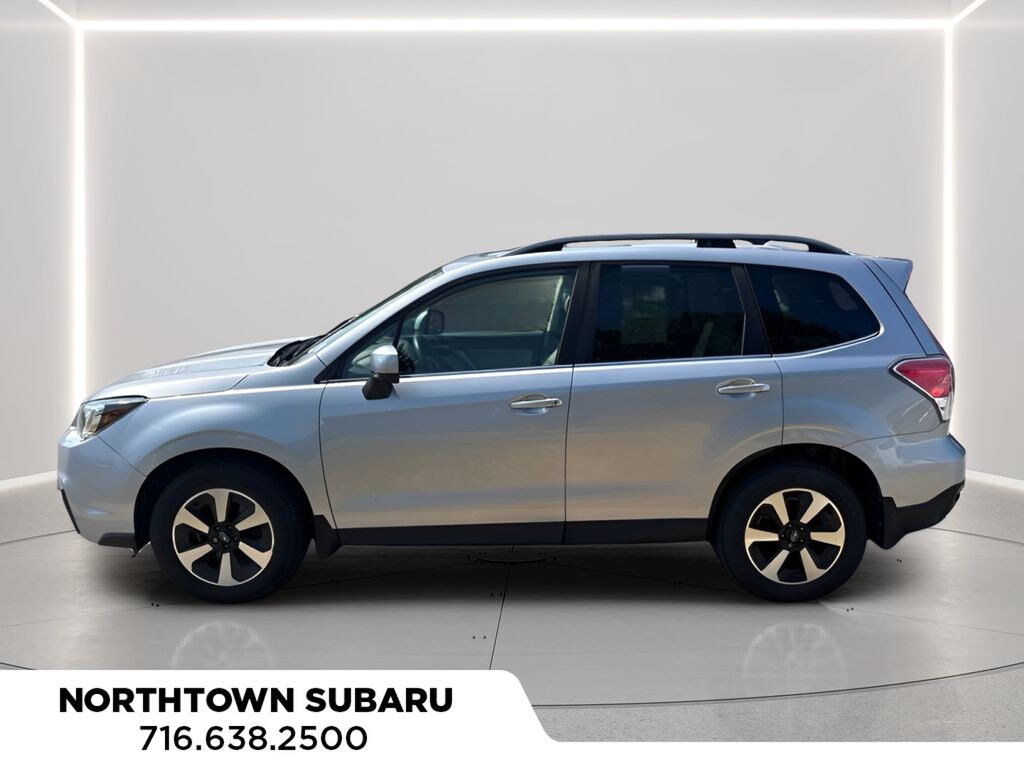 Used 2018 Subaru Forester 2.5i Limited SUV