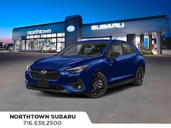 2026 Subaru Impreza RS 5-Door