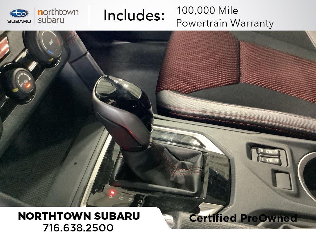 2023 Subaru Impreza Sport photo 3