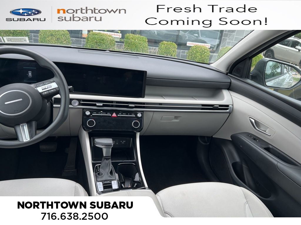 2025 Hyundai Tucson SEL photo 2