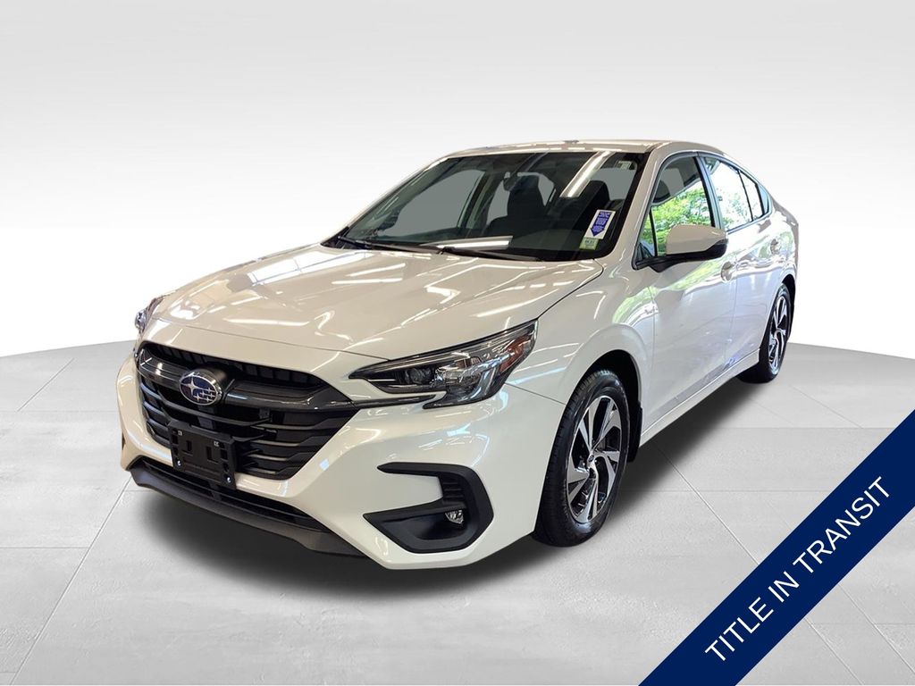 2024 Subaru Legacy Premium's photo