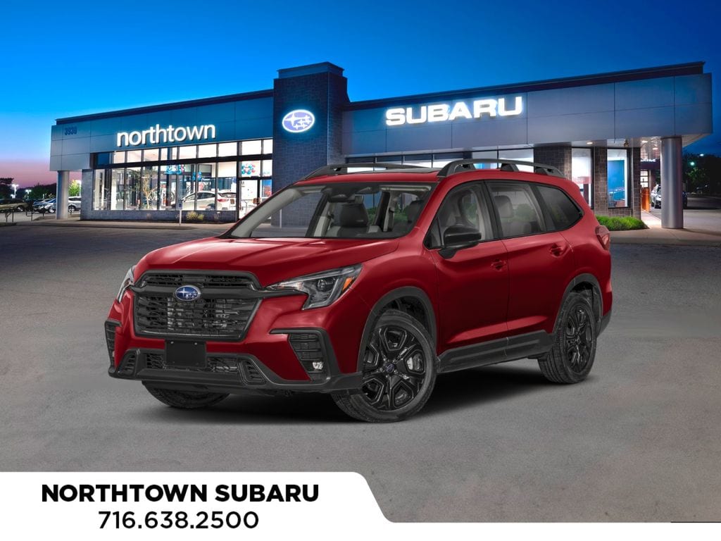 2025 Subaru Ascent SUV 