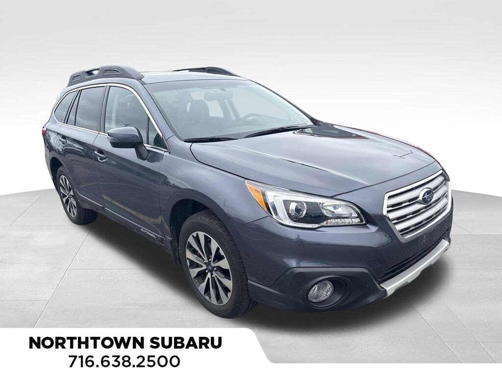 Used 2017 Subaru Outback 2.5i Limited SUV