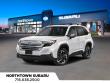 2026 Subaru Forester Premium Hybrid SUV