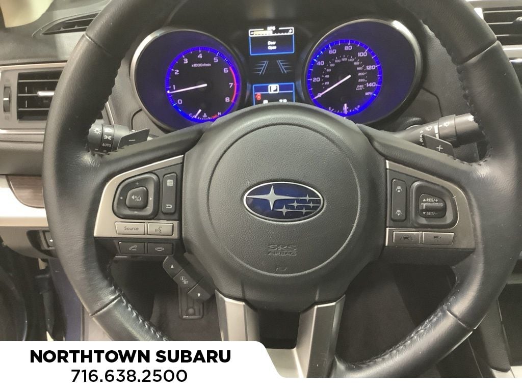 2016 Subaru Legacy 2.5i Limited