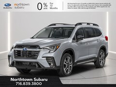2026 Subaru Ascent Limited 7-Passenger SUV