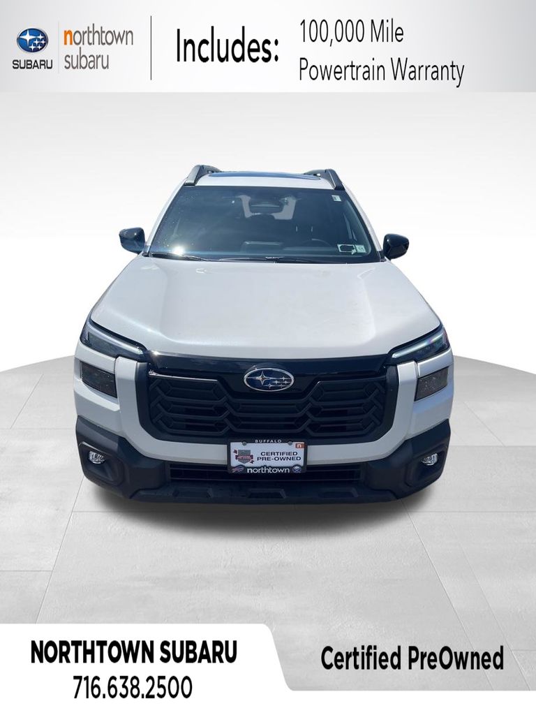 2026 Subaru Outback Premium's photo