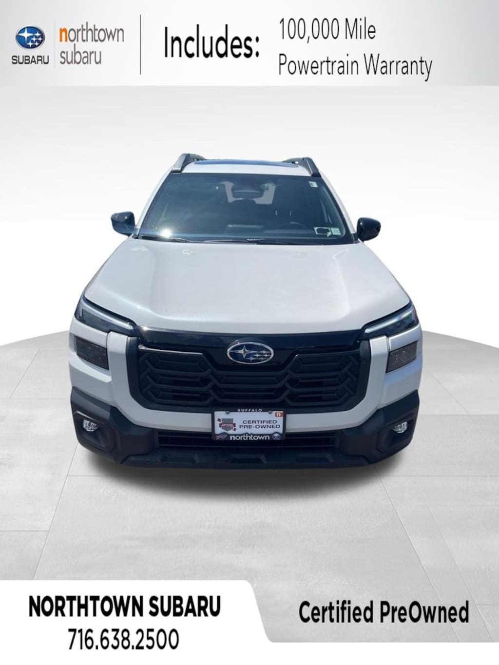 Used 2026 Subaru Outback Premium Package 13 SUV