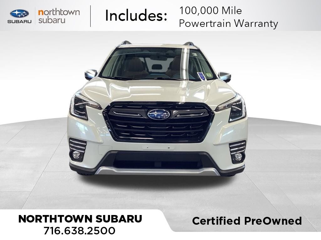 Used 2023 Subaru Forester Touring SUV