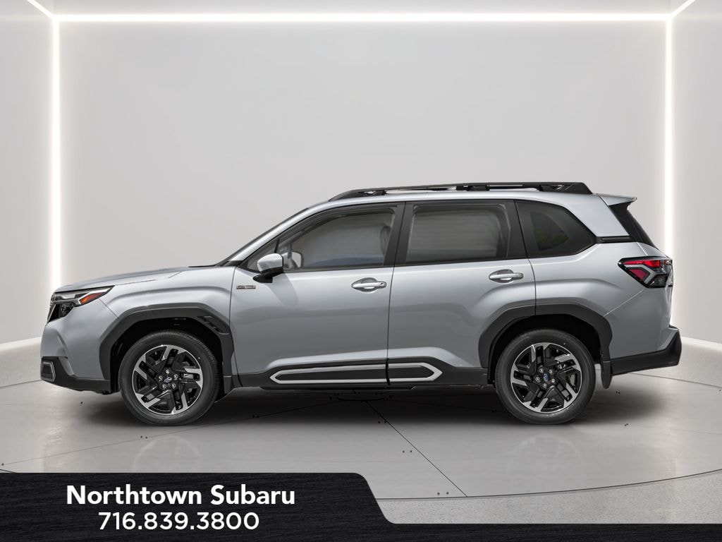 New 2026 Subaru Forester Limited Hybrid SUV
