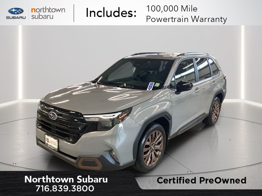 Certified 2026 Subaru Forester Sport SUV