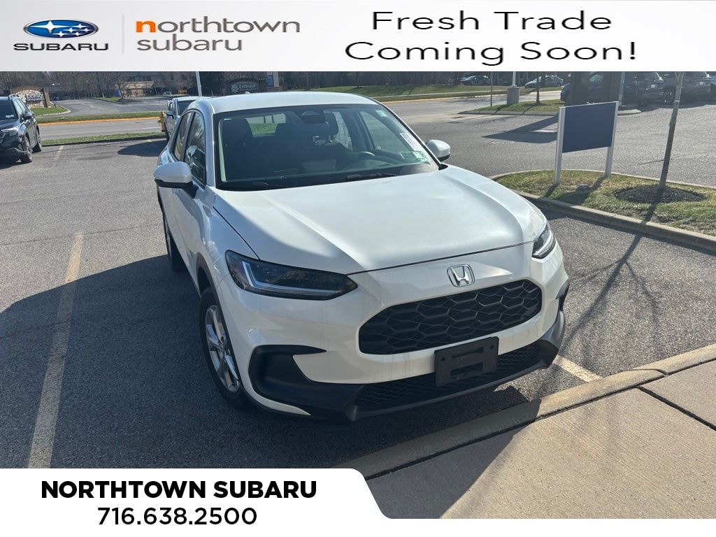 Used 2023 Honda HR-V LX SUV