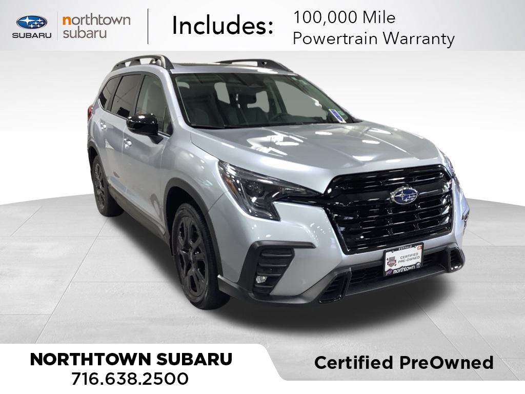 2025 Subaru Ascent Onyx Edition photo 3