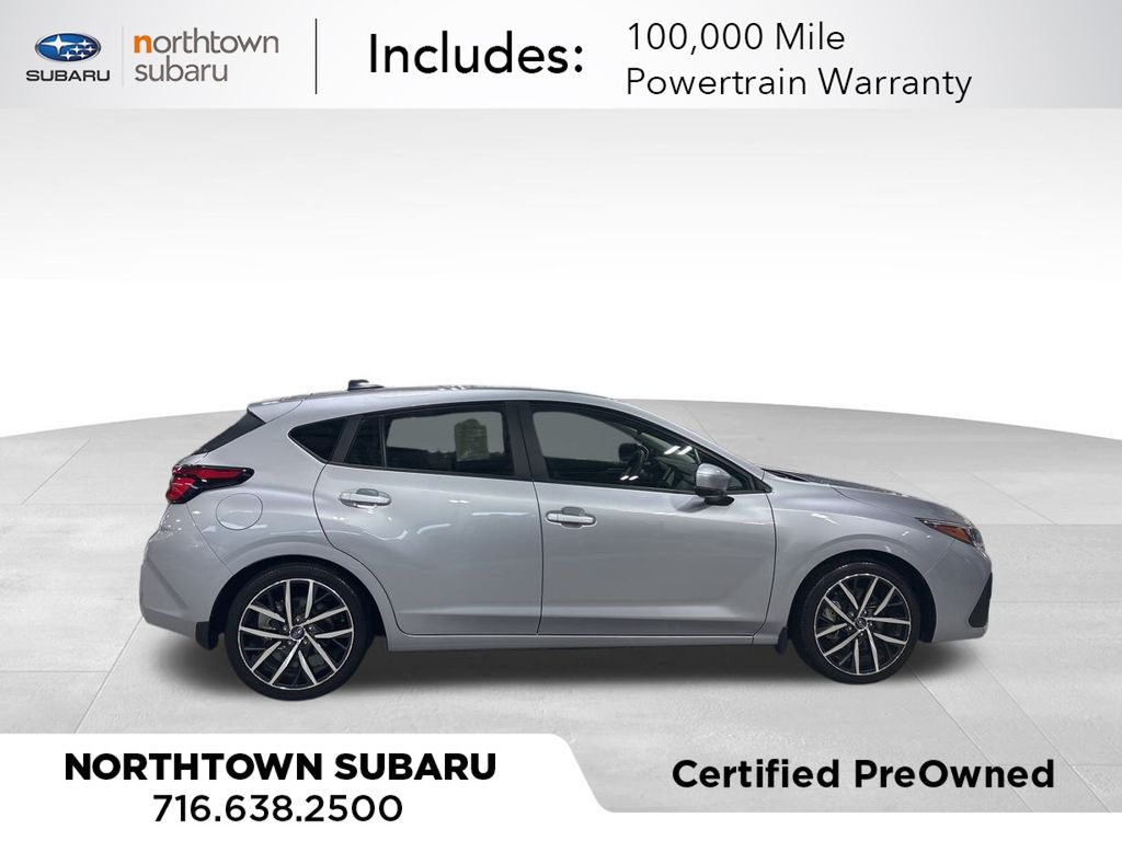 2024 Subaru Impreza Sport photo 2