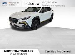 2025 Subaru Crosstrek Sport Certified SUV