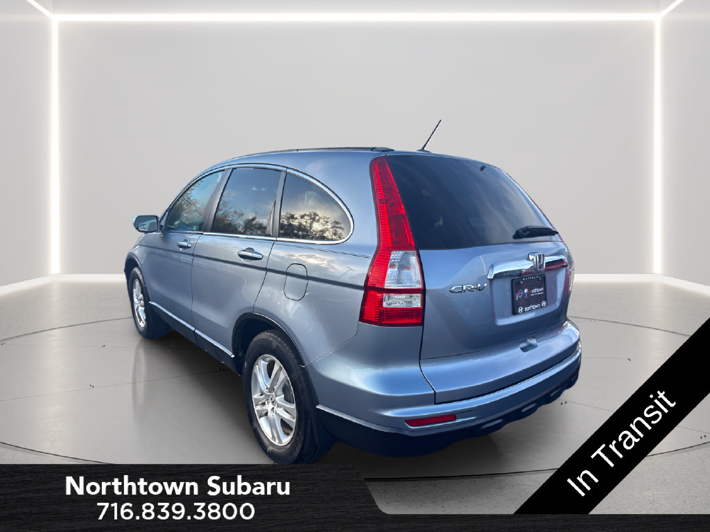Used 2010 Honda CR-V EX-L SUV