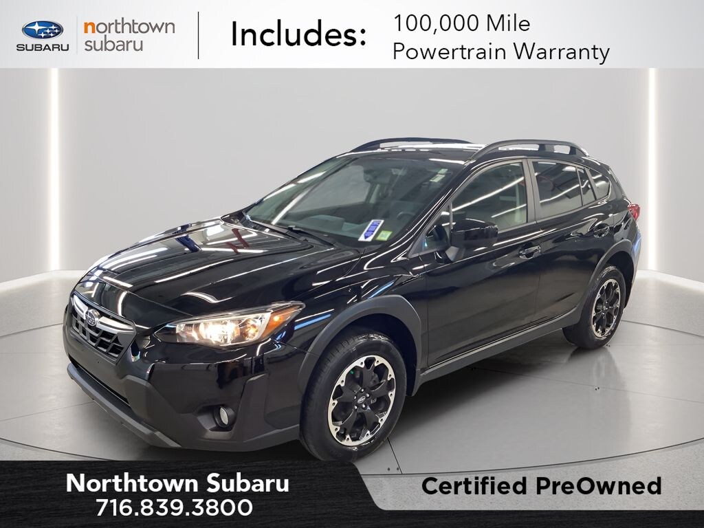 Certified 2023 Subaru Crosstrek Premium Certified SUV