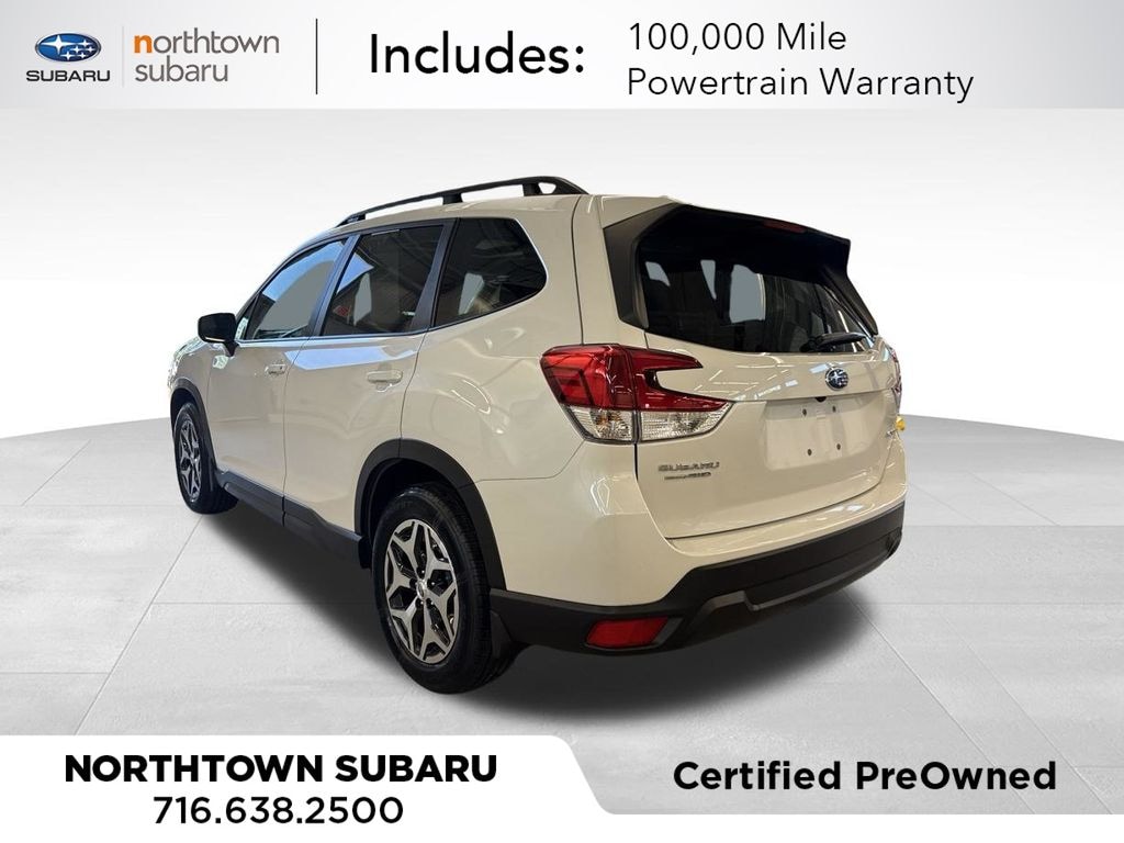 Used 2023 Subaru Forester Premium SUV