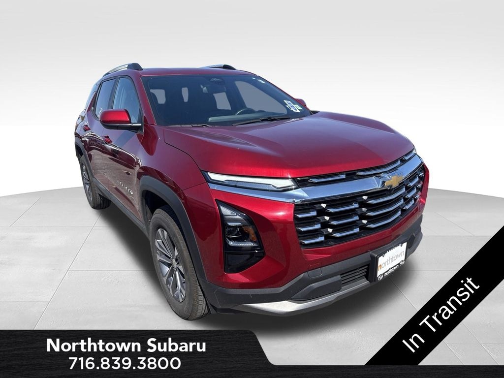 Used 2025 Chevrolet Equinox LT SUV