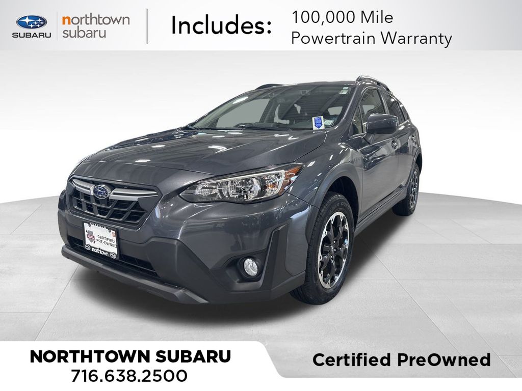 2023 Subaru Crosstrek Premium photo 3
