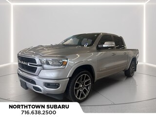 2019 Ram 1500 Laramie Sport Truck Crew Cab