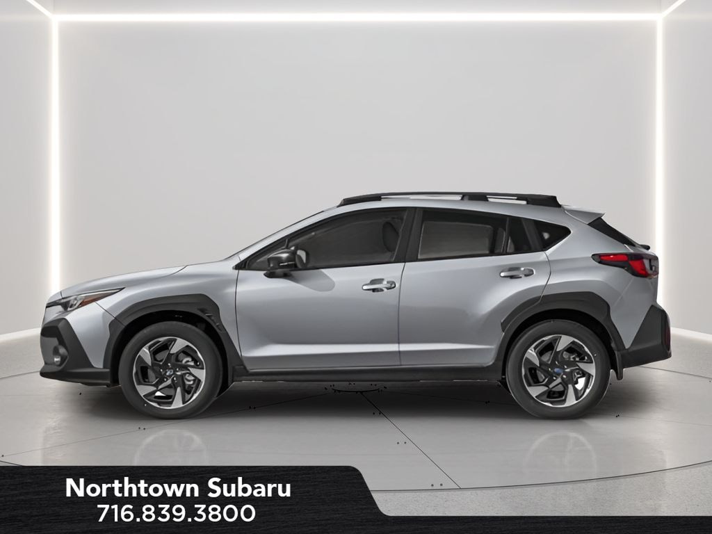 New 2026 Subaru Crosstrek Limited SUV