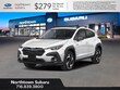  Subaru Crosstrek