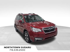 2018 Subaru Forester 2.5i Premium SUV