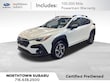  Subaru Crosstrek