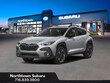  Subaru Crosstrek