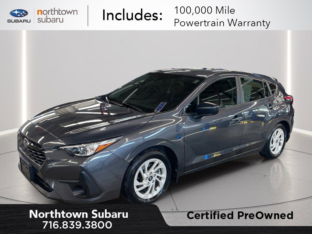 2024 Subaru Impreza Base 5-Door