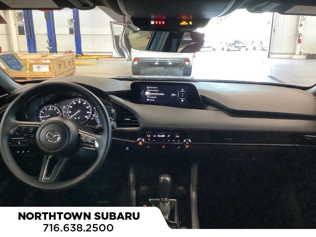 Used 2024 Mazda Mazda3 2.5 S Carbon Edition Hatchback