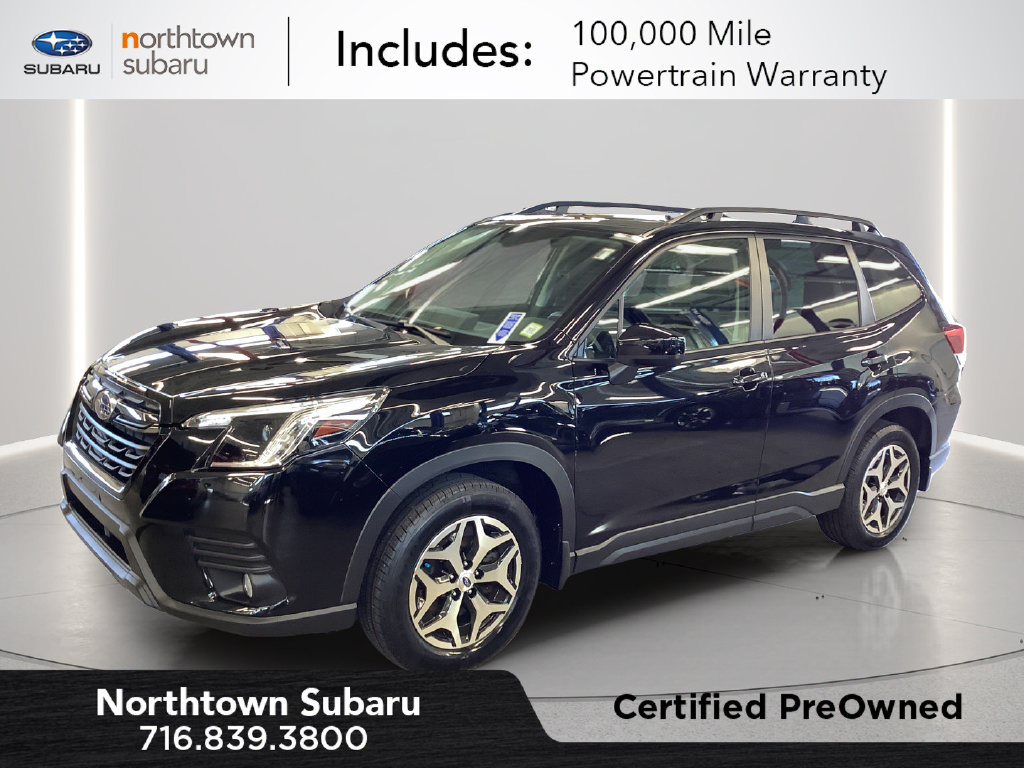 2023 Subaru Forester Premium SUV