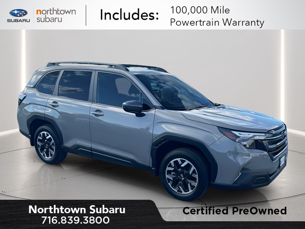 Certified 2026 Subaru Forester Premium Package 15 SUV