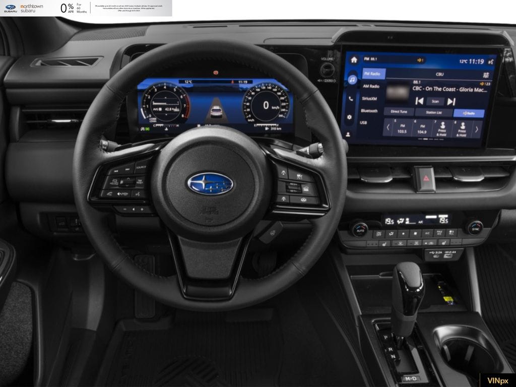 2026 Subaru Outback Premium - Photo 8