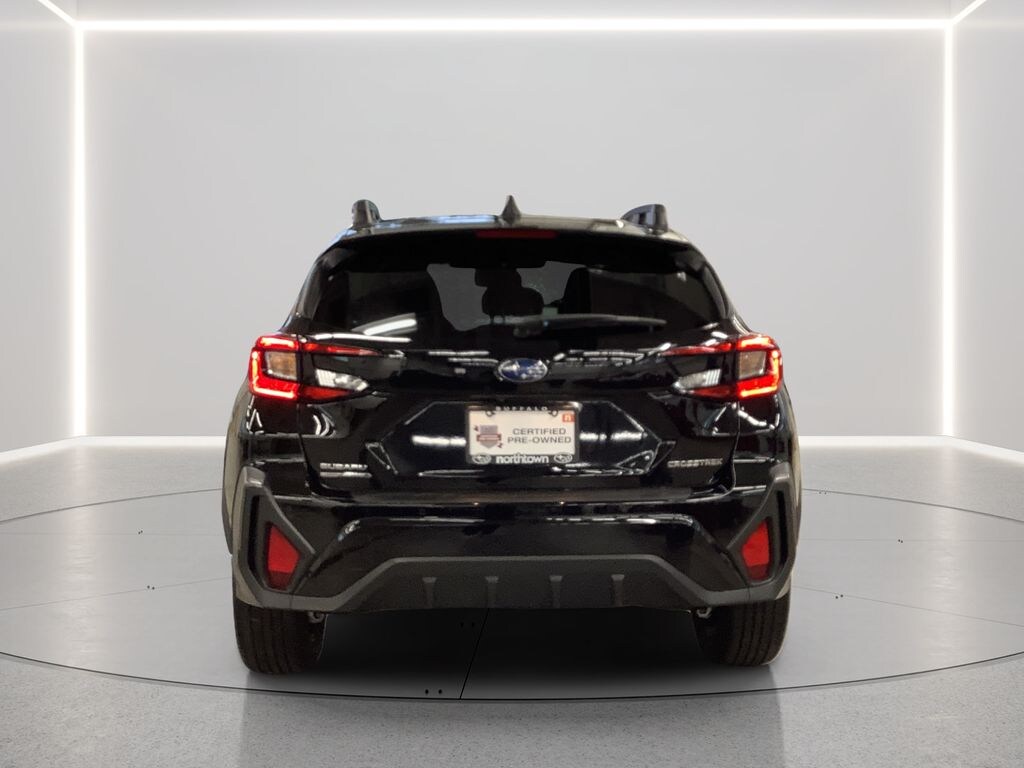 Certified 2025 Subaru Crosstrek Limited SUV