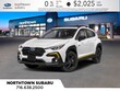Subaru Crosstrek
