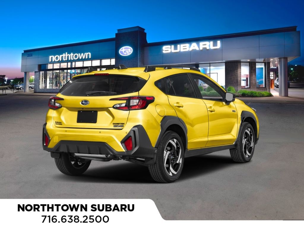 New 2026 Subaru Crosstrek Limited Hybrid SUV