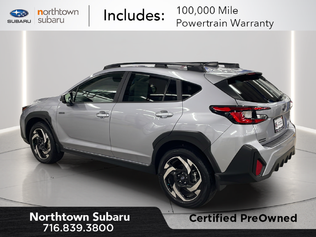 Certified 2026 Subaru Crosstrek Hybrid Limited SUV