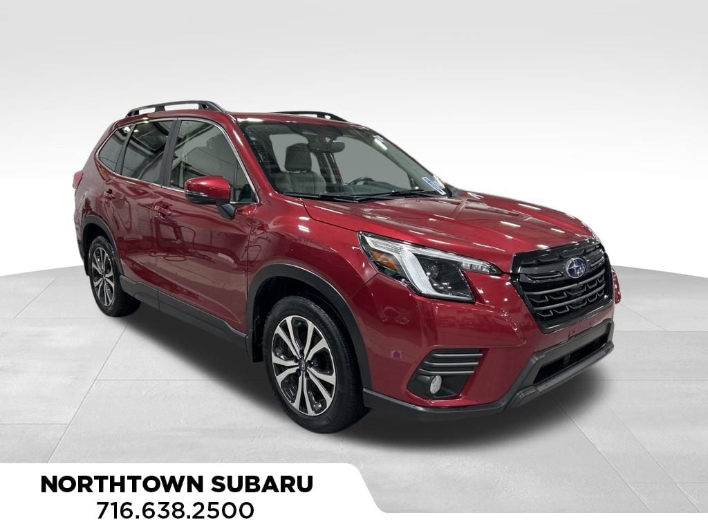 2023 Subaru Forester Limited