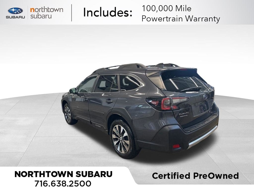 Used 2023 Subaru Outback Limited SUV