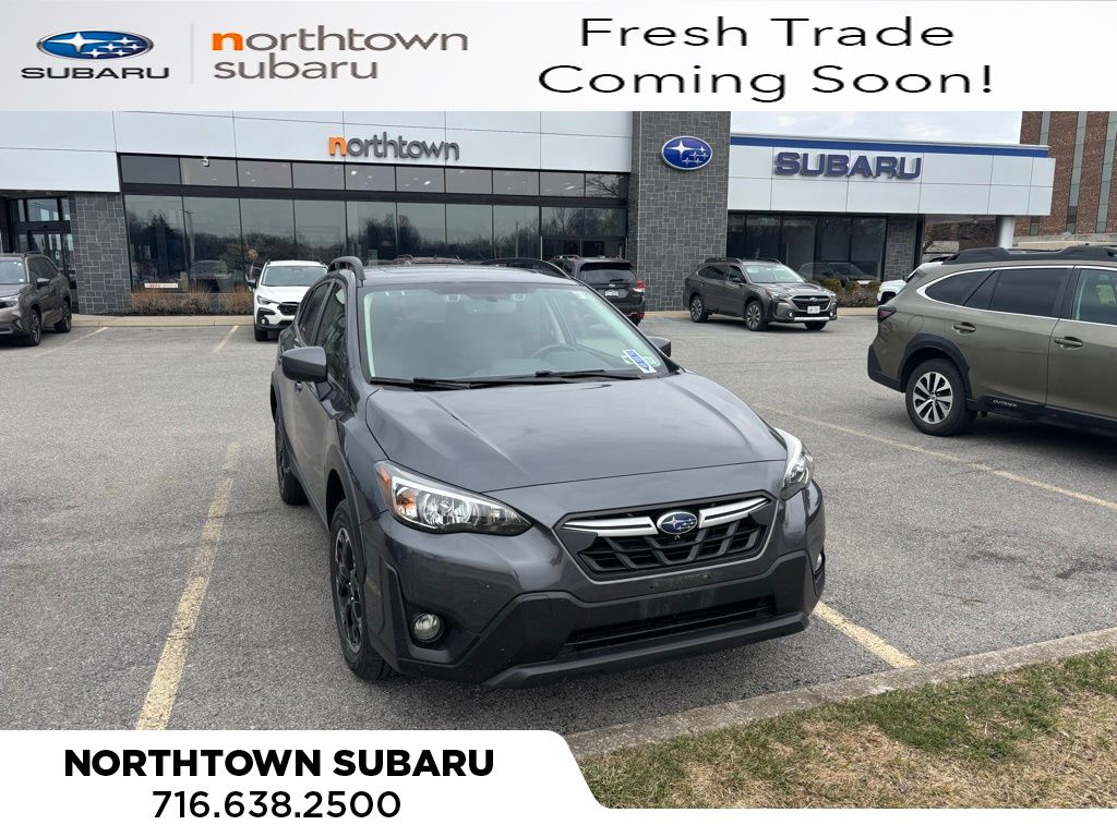 2023 Subaru Crosstrek Premium