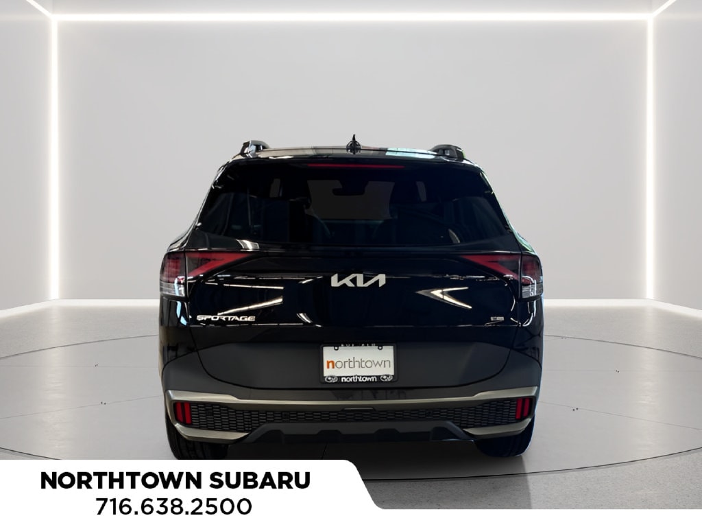 Used 2023 Kia Sportage X-Line SUV