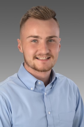 Staff member Kyle Conover from 62c6bc533b1f