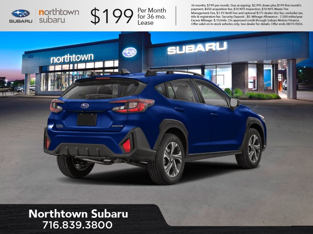 New 2026 Subaru Crosstrek Premium SUV