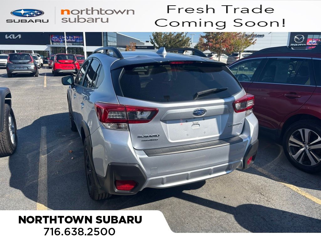 2023 Subaru Crosstrek Premium photo 3