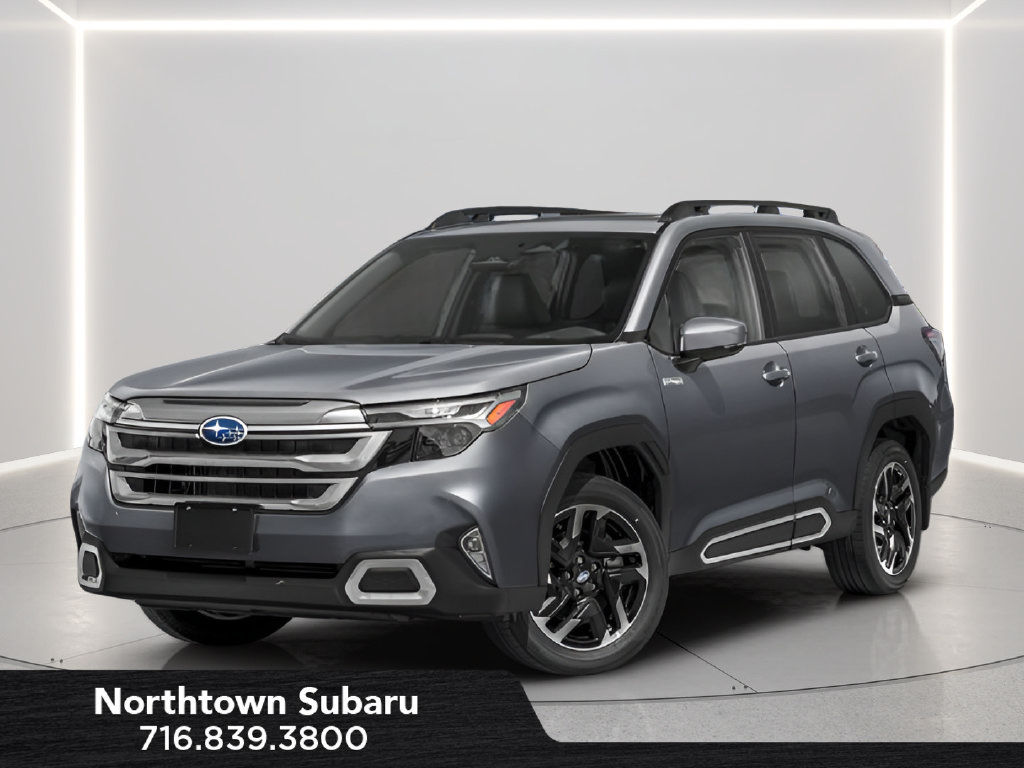 2026 Subaru Forester Limited Hybrid SUV